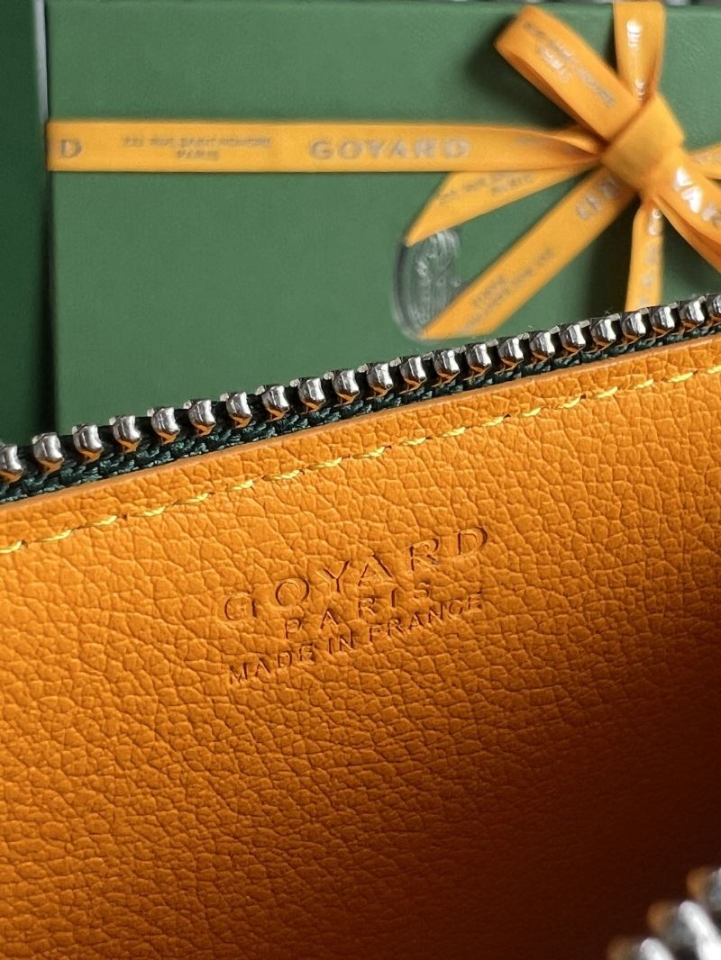 Goyard Wallets